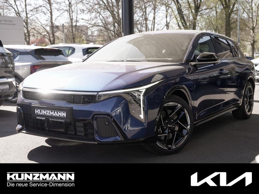 Bild des Angebotes Kia K4 1.6T DCT GT-Line DriveWise Sound-P HUD 360°