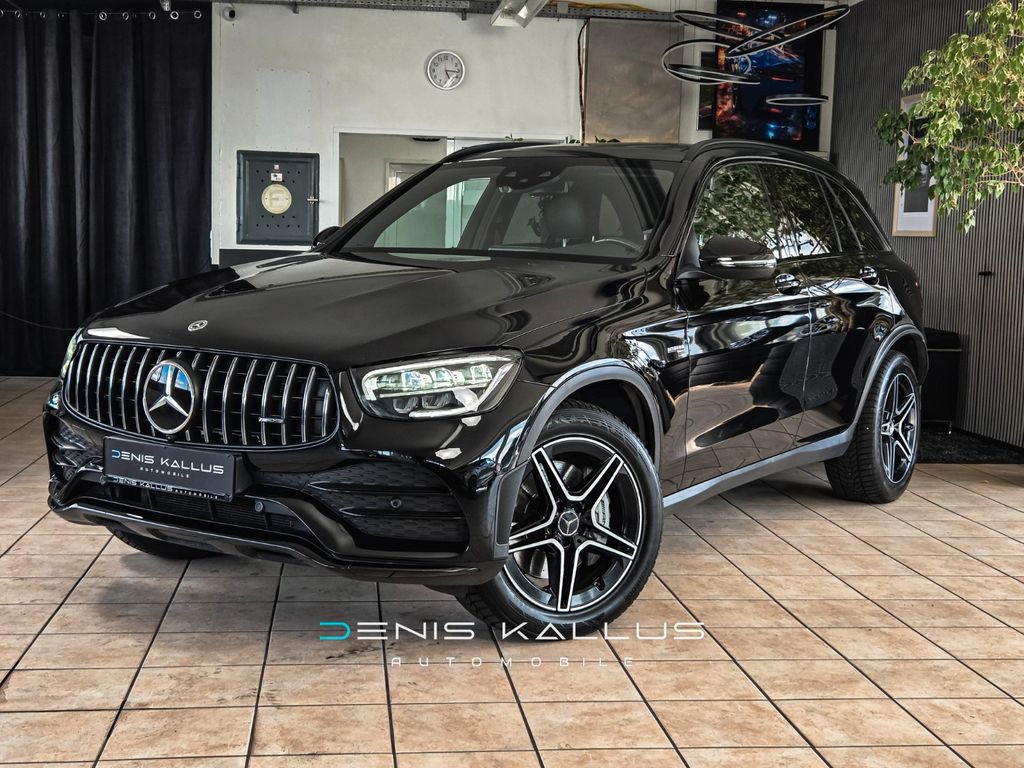 Bild des Angebotes Mercedes-Benz GLC 43 AMG 4Matic*Gepflegt*NeueReifen*