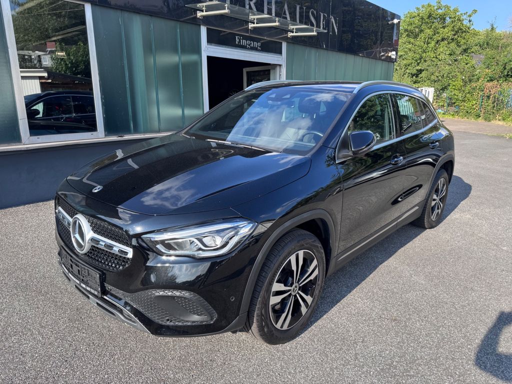 Bild des Angebotes Mercedes-Benz GLA 200*PROGRESSIVE*AUTOM*LED*KAMERA*HIGH END*