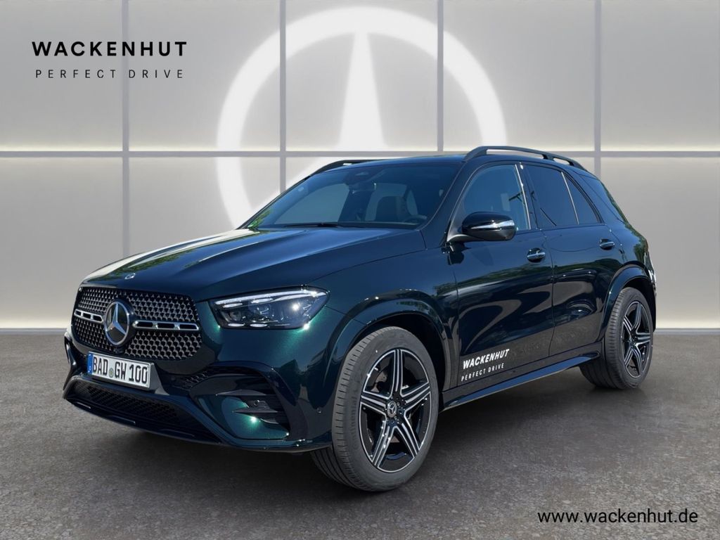 Bild des Angebotes Mercedes-Benz GLE 450 d 4M AMG NIGHT AHK PANO AIRM. STDHZ 360°