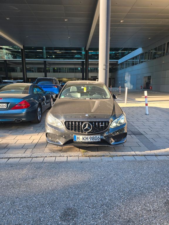 Bild des Angebotes Mercedes-Benz E 250 BlueTEC 9G-Tronic Avantgarde
