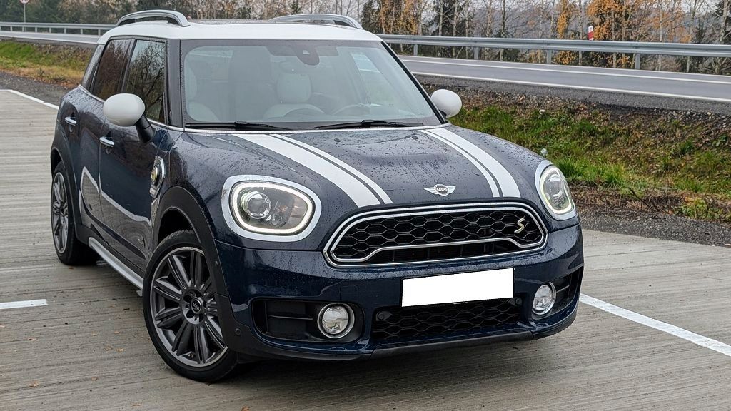 Bild des Angebotes MINI Countryman SE Cooper Panorama Leder Navi
