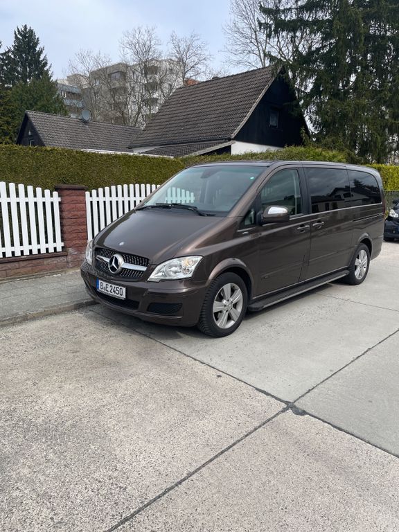 Bild des Angebotes Mercedes-Benz Viano 2.2 CDI TREND EDITION lang