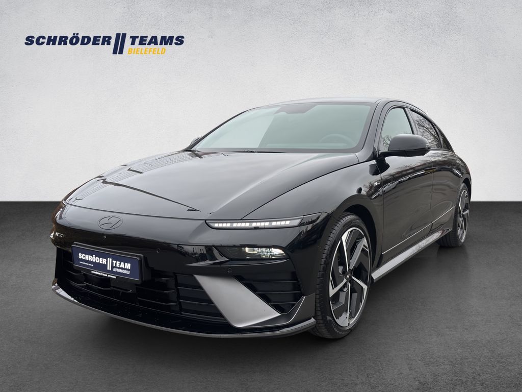 Bild des Angebotes Hyundai IONIQ 6 Elektro 84,0 kWh N Line X NSCC/MATRIX/HE