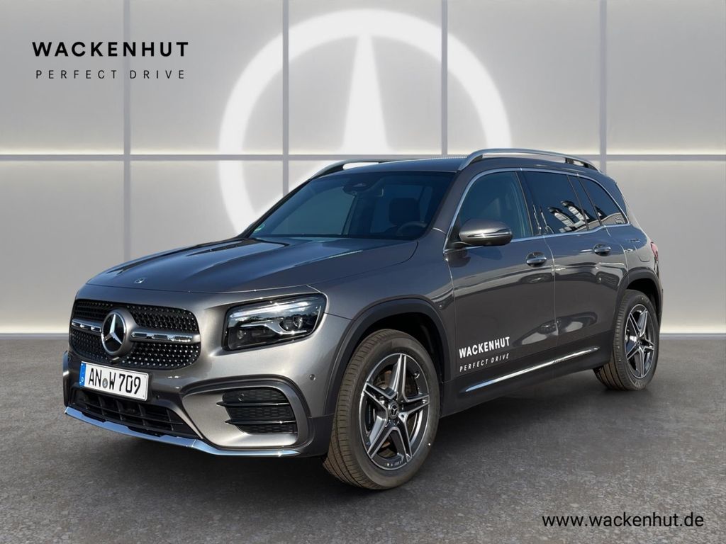 Bild des Angebotes Mercedes-Benz GLB 220 d 4MATIC AMG*AHK*MULTIBEAM*SHZ*360°*