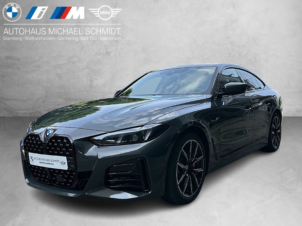 Bild des Angebotes BMW 430d xDrive Gran Coupé M Sportpaket HK HiFi DAB