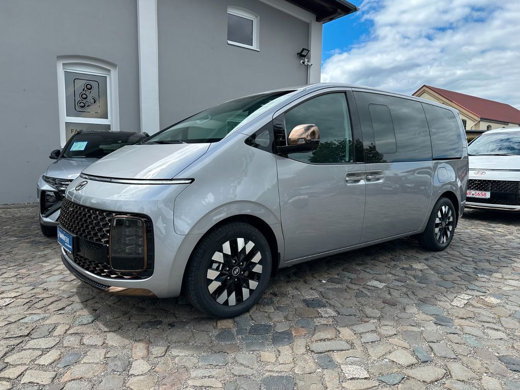 Bild des Angebotes Hyundai STARIA 1.6T-GDI HEV Signature Pannora.Bose.360°