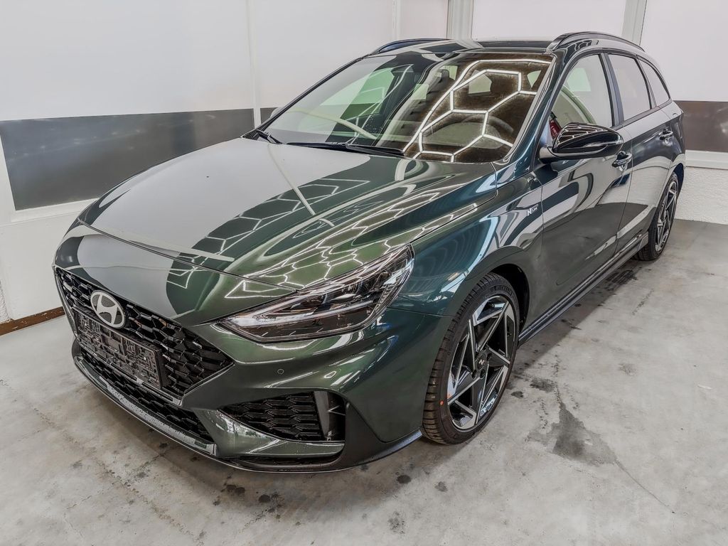 Bild des Angebotes Hyundai i30 Kombi PREMIUM DCT N-LINE SHZ NAVI RFK 1.6...