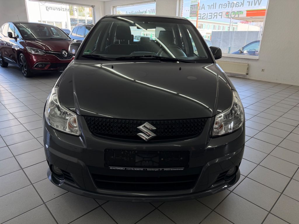 Bild des Angebotes Suzuki SX4 Comfort TÜV&AU neu&garantie