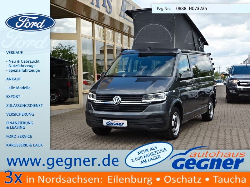 Bild des Angebotes Volkswagen T6.1 150PS DSG California Beach 4Motion Camper