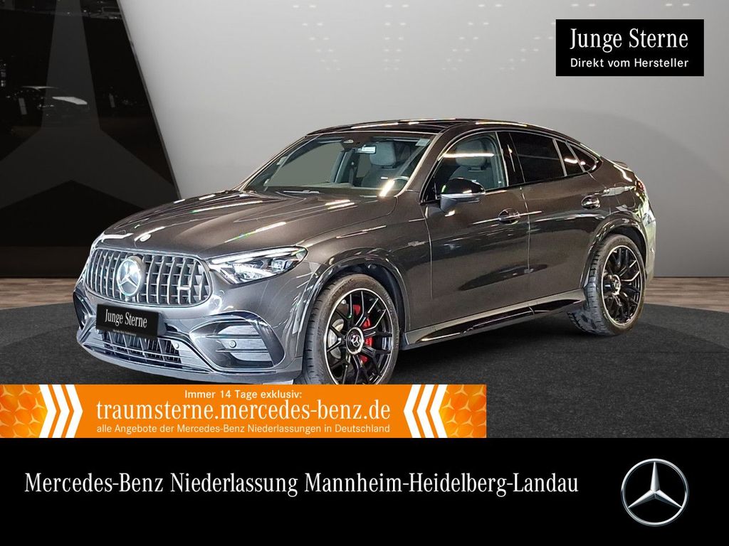Bild des Angebotes Mercedes-Benz GLC 63S E Perf Cp AMG/Night II/Pano/HAL/HUD/Burm