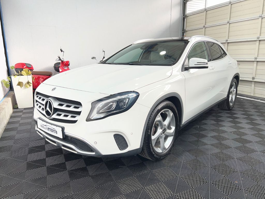 Bild des Angebotes Mercedes-Benz GLA 180 Urban *Autom *LED-SW *Pano *DAB
