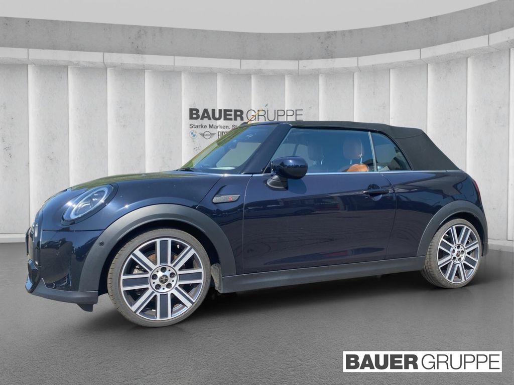 Bild des Angebotes MINI Cooper S Cabrio Yours Trim LED H/K DAB Head-UP N