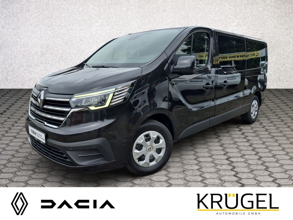 Bild des Angebotes Renault Trafic PKW 9-Sitzer 150 EDC