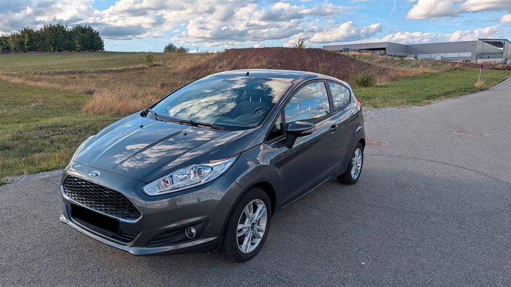 Bild des Angebotes Ford Fiesta 1,0 EcoBoost 74kW S/S Celebration