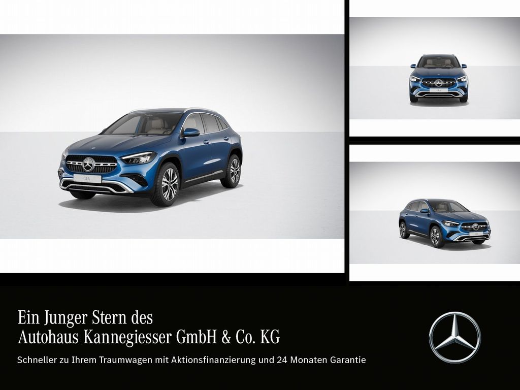 Bild des Angebotes Mercedes-Benz GLA 180*PROGRESSIVE*LED*KAMERA*EASY-HECKKLP*2024