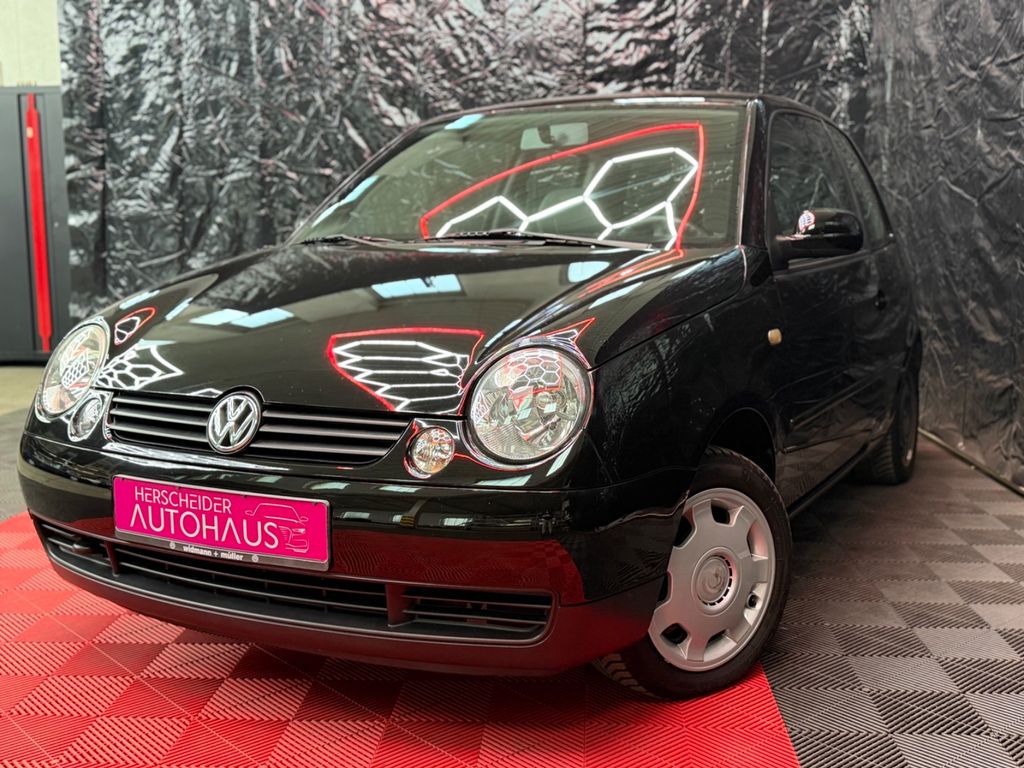 Bild des Angebotes Volkswagen Lupo 1.0 TRENDLINE*Tüv 04.27*2 Hand*Erst 88Tkm*