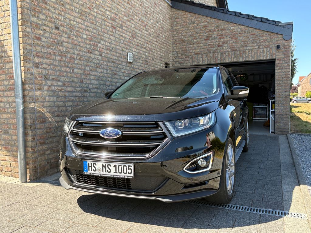 Bild des Angebotes Ford Edge 2,0 l TDCi Bi-Turbo 4x4 Sport  AHK Panorama