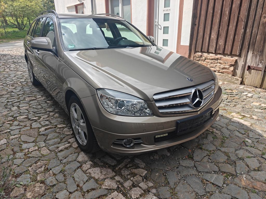Bild des Angebotes Mercedes-Benz C 180 T Kompressor