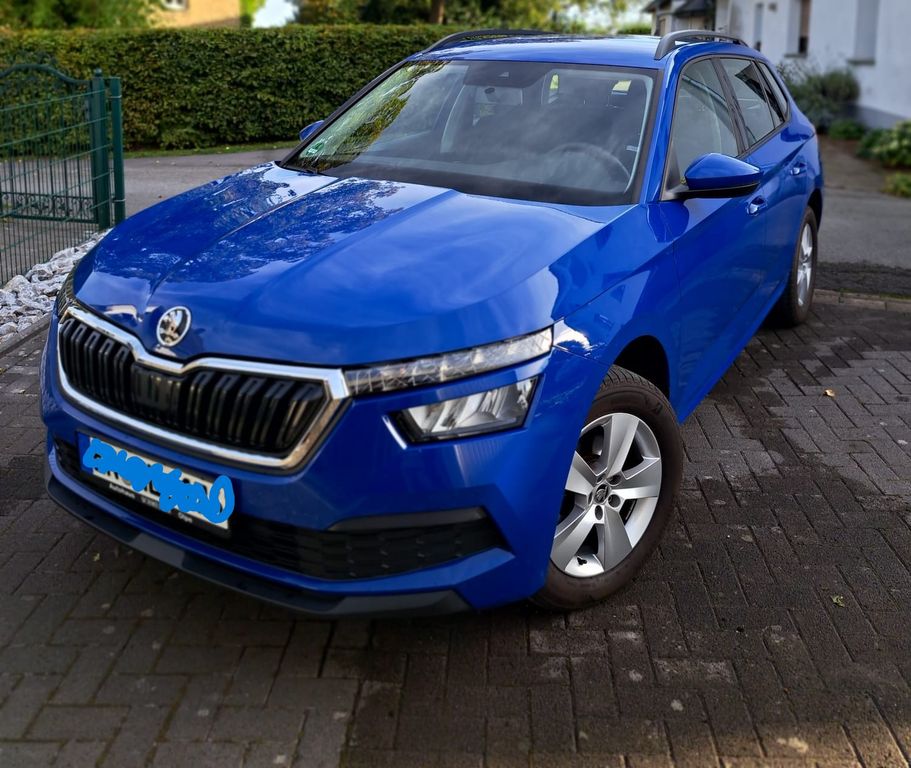Bild des Angebotes Skoda Kamiq 1.0 TSI 70kW Active Active