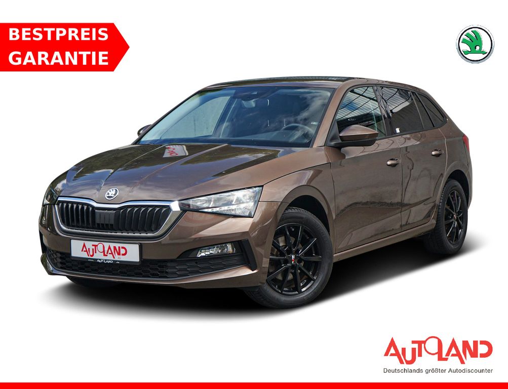 Bild des Angebotes Skoda Scala 1.0 Klimaaut. LED el. Heckklappe Tempomat