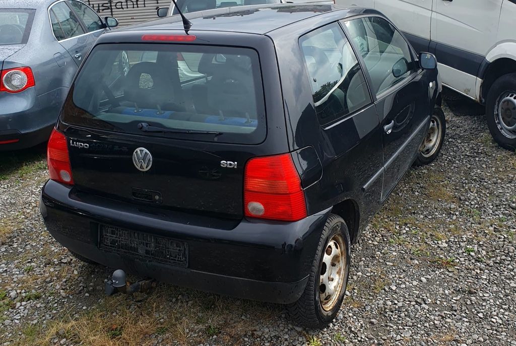 Bild des Angebotes Volkswagen Lupo 1.7 SDI BASIS Basis