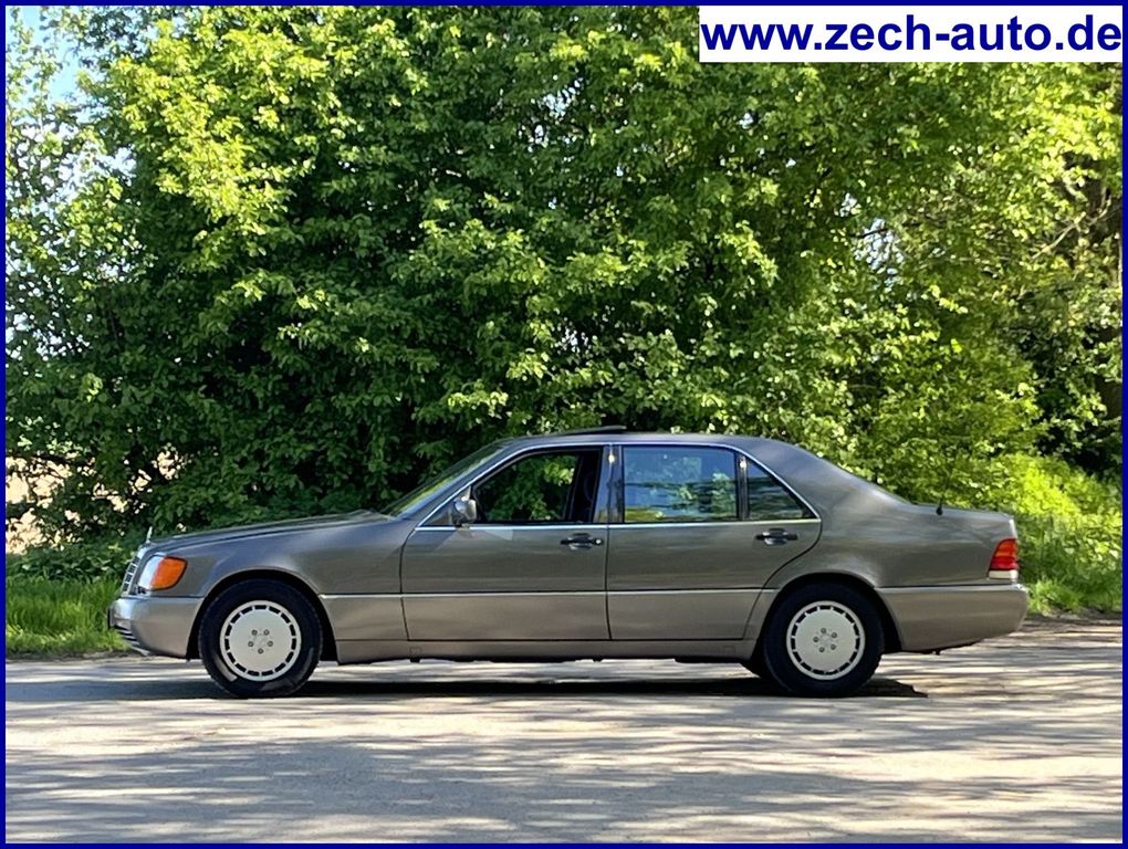 Bild des Angebotes Mercedes-Benz 400 SEL W 140 * Top Ausstattung * Top Historie *