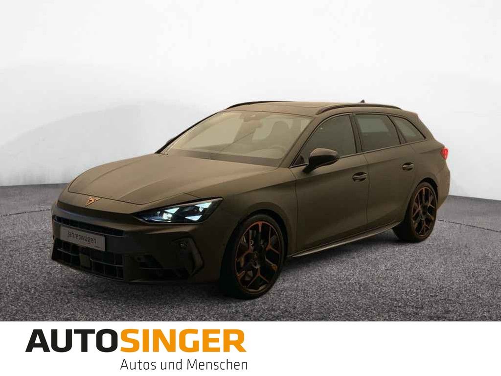 Bild des Angebotes Cupra Leon ST VZ TSI DSG 4D *AHK*PANO*MATRIX*NAV*DCC*
