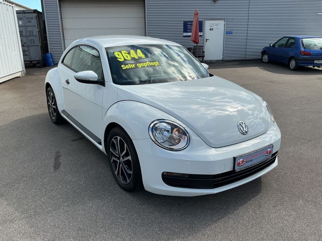 Bild des Angebotes Volkswagen Beetle Lim. Basis BMT