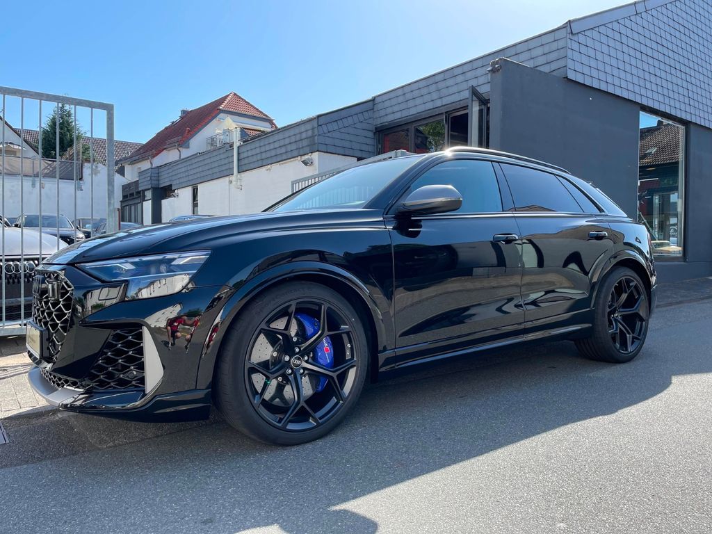 Audi RSQ8 Performance |Matrix|Keramik|B&O|HUD|DesignP
