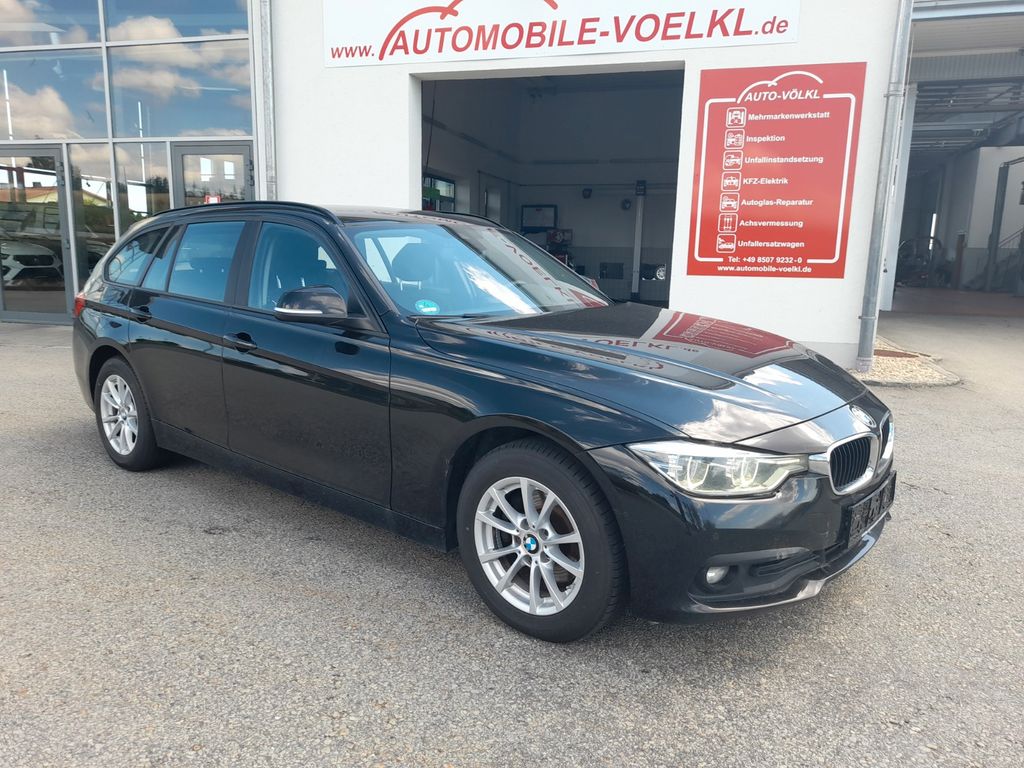 BMW 320d-Touring xDrive Advan. LED/NAVI/SHZG/ALU
