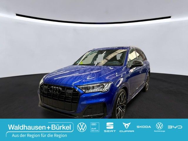 Bild des Angebotes Audi Q7 50 TDI quattro S line competition plus Klima