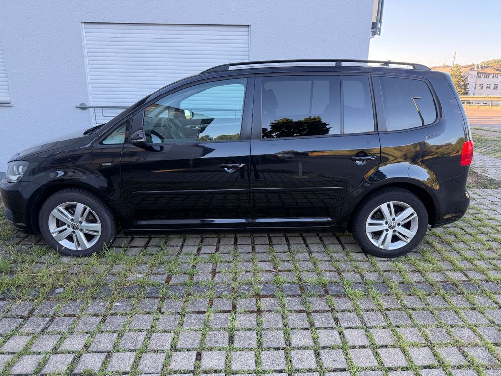 Bild des Angebotes Volkswagen Touran 1.2 TSI MATCH MATCH