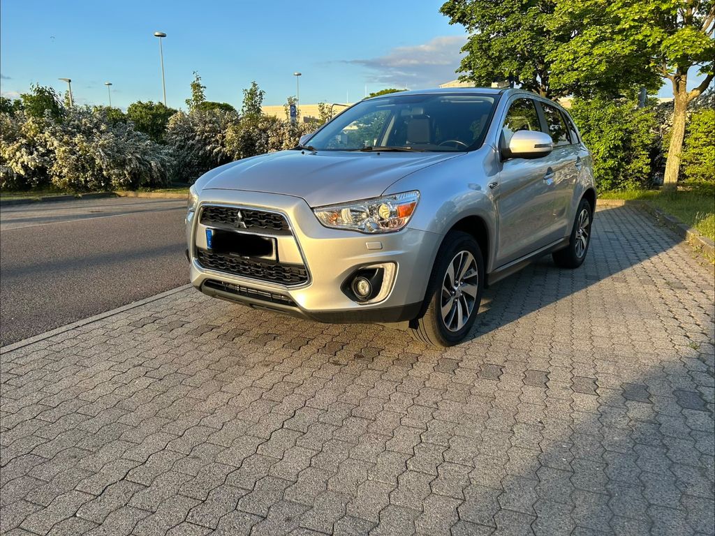 Bild des Angebotes Mitsubishi ASX 1.8 DI-D+ 2WD ClearTec Comfort Edition C...