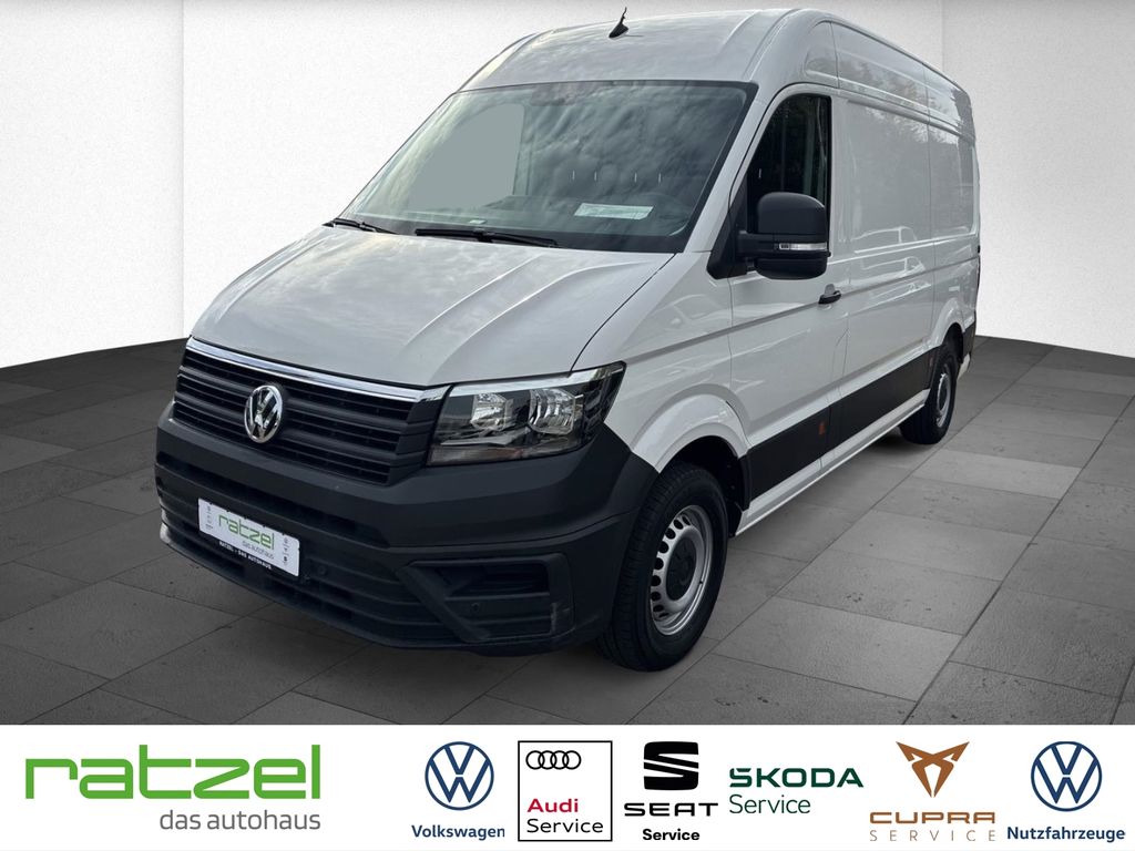 Bild des Angebotes Volkswagen Crafter Hochdach MR Kasten 35 2.0 TDI E App Conn