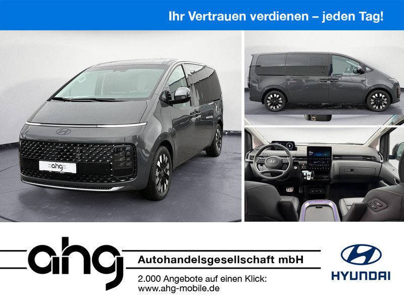 Bild des Angebotes Hyundai Staria 1.6 T-GDI HEV Signature 7-SITZER GLASDACH