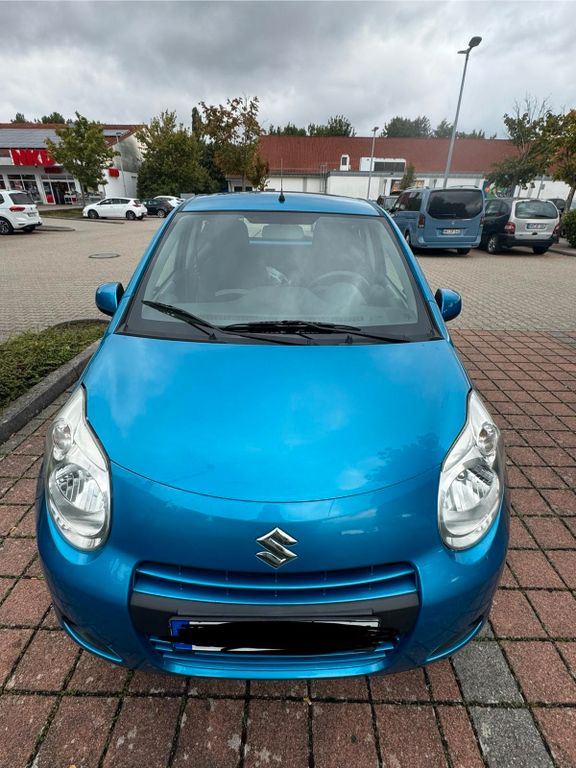 Bild des Angebotes Suzuki Alto neu TÜV 100906km