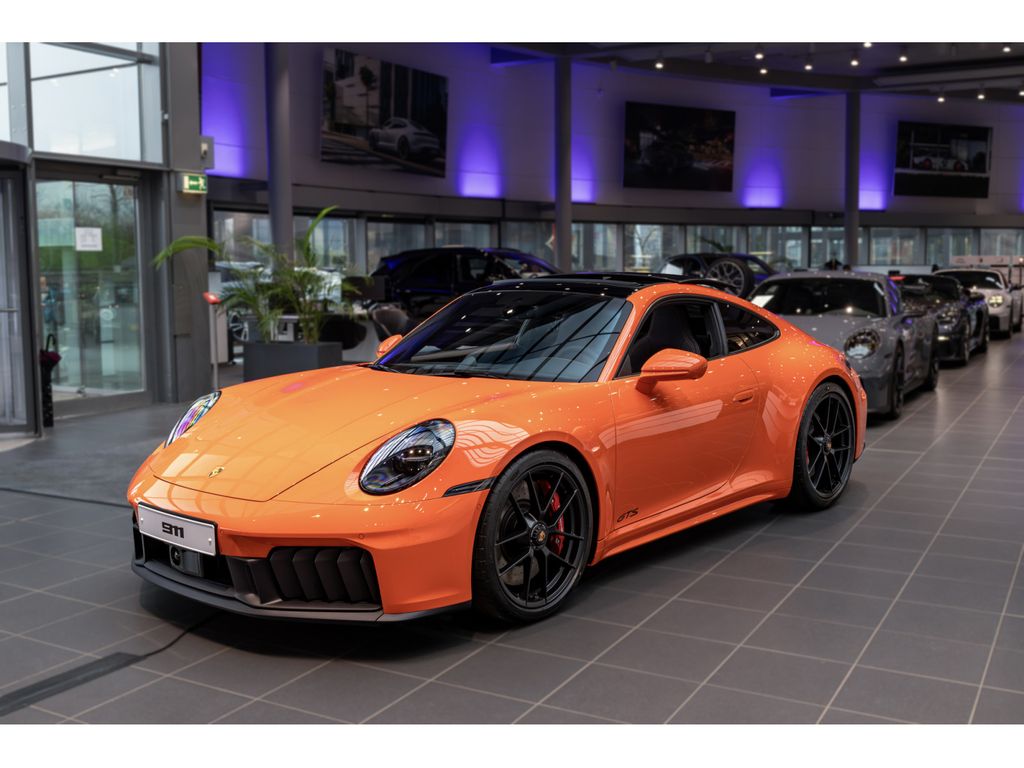 Bild des Angebotes Porsche 911 4 GTS