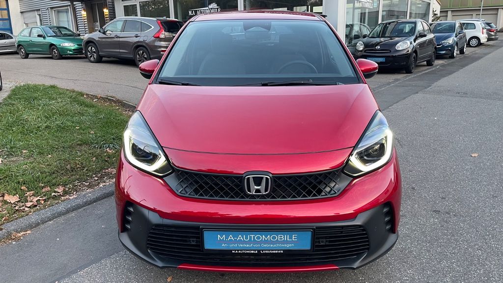 Bild des Angebotes Honda Jazz 1.5 i-MMD Hybrid Advance