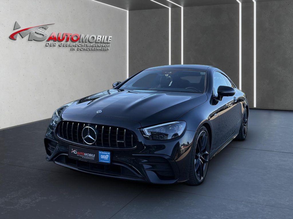 Bild des Angebotes Mercedes-Benz E 53 AMG Coupe 4M+SPORTAG+PANO+RIDE+*MB100*