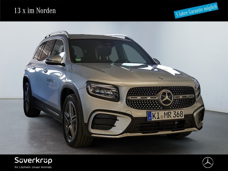 Bild des Angebotes Mercedes-Benz GLB 220 d 4MATIC AMG 360 AHK DISTR KAMERA SPUR