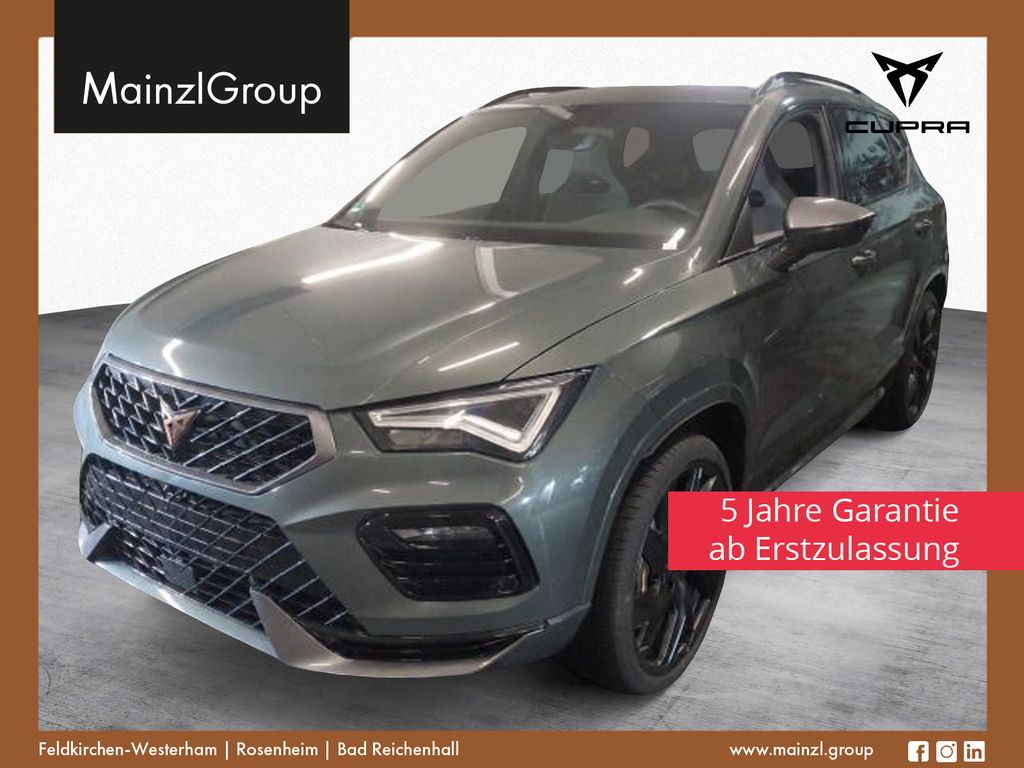 Bild des Angebotes Seat Ateca VZ 2.0 TSI 4D DSG Tribe Edition AHK Pano