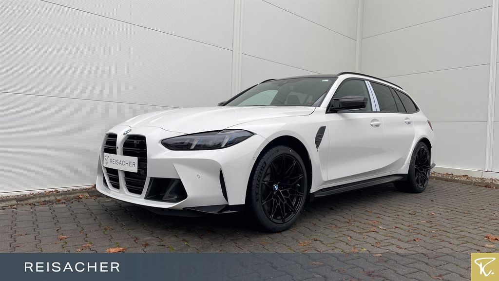 Bild des Angebotes BMW M3 A Competition M xDrive Tou Leder,Autom