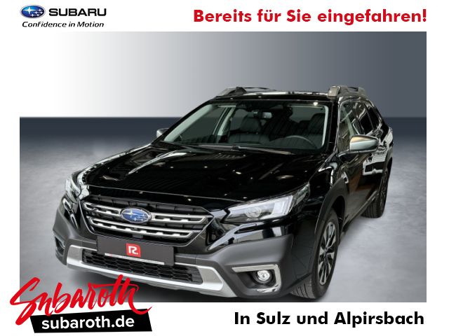Bild des Angebotes Subaru Outback 2.5i Platinum Navi Soundsystem