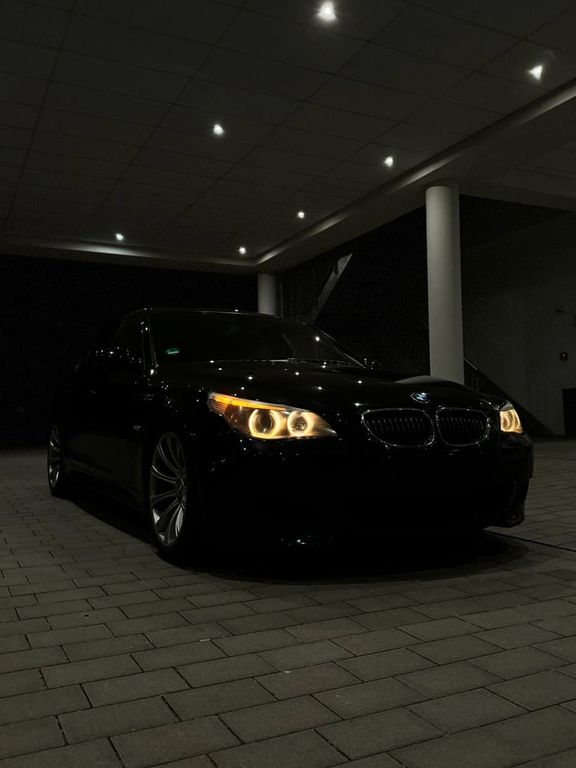 BMW M5 V10 507 PS