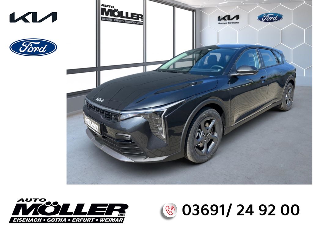 Bild des Angebotes Kia K4 1.6T Vision DCT7 Komfort Navi Kamera Totwinke