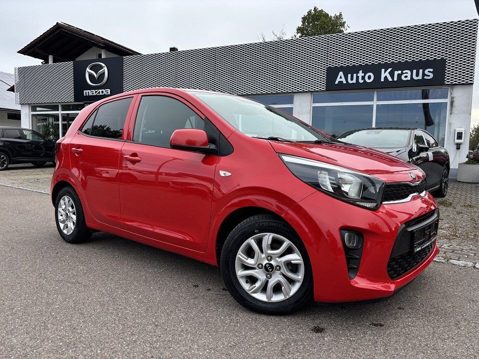 Bild des Angebotes Kia Picanto Dream Team 84PS 5GS Emotion-Paket