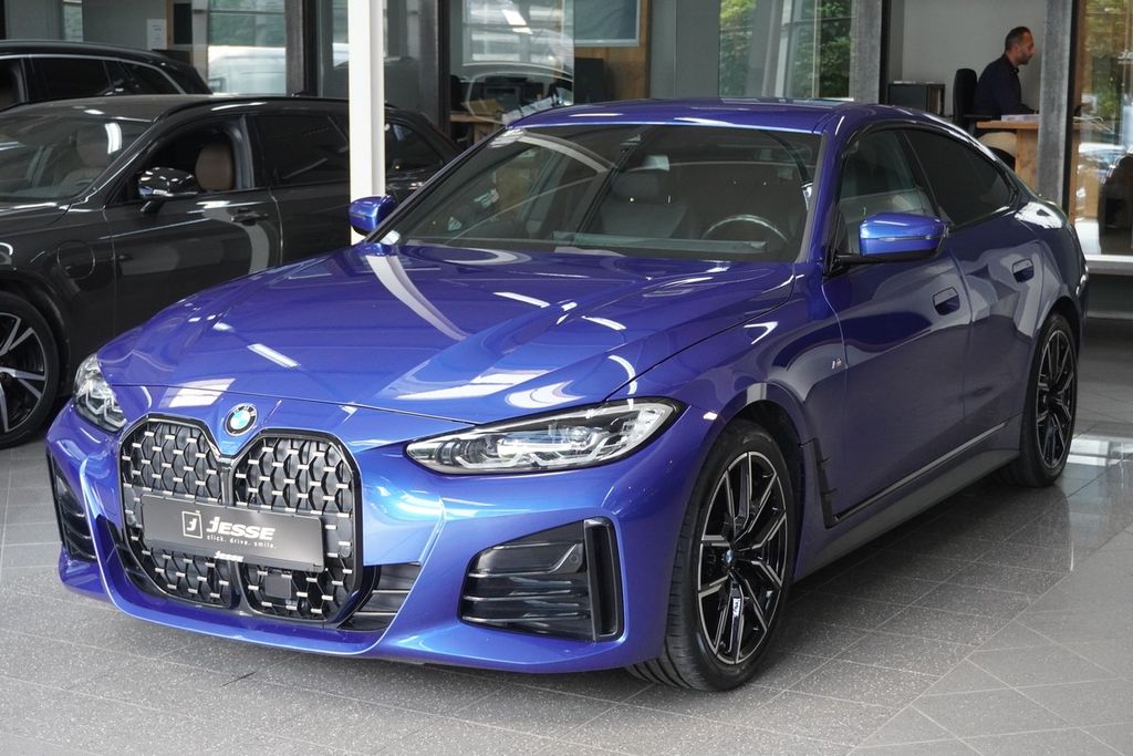 Bild des Angebotes BMW 420 i GC M Sport Shadow LED ACC RCam AHK
