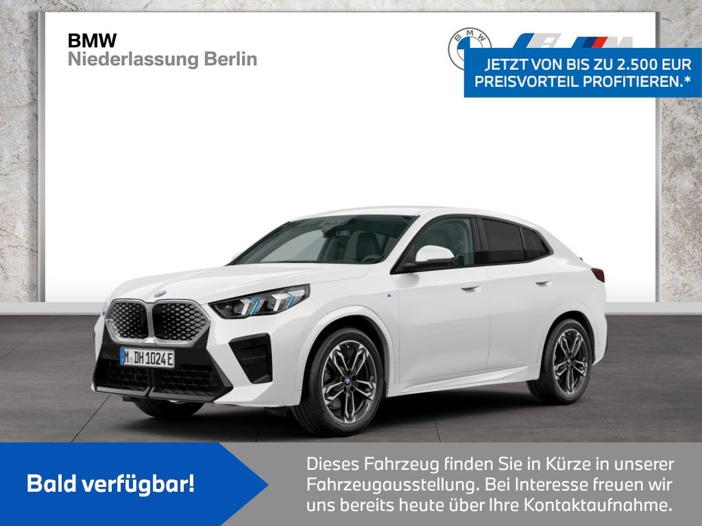 Bild des Angebotes BMW iX2 xDrive30 M Sport LiCoProf DAProf PA+ AHK