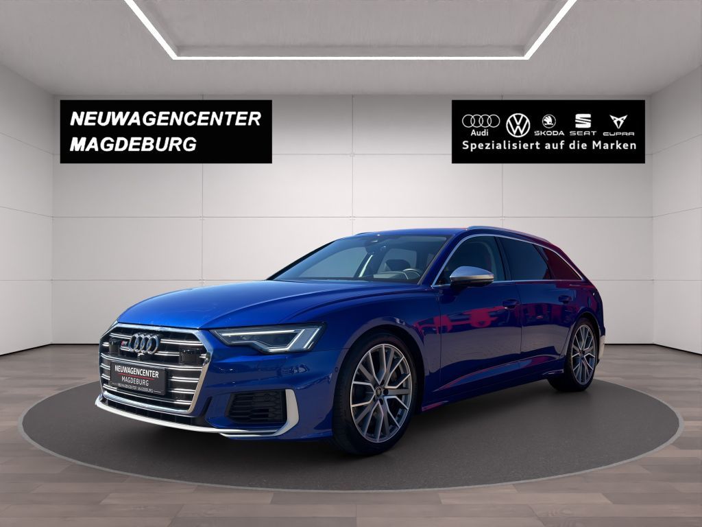 Bild des Angebotes Audi S6 Avant TDI quattro tiptronic
